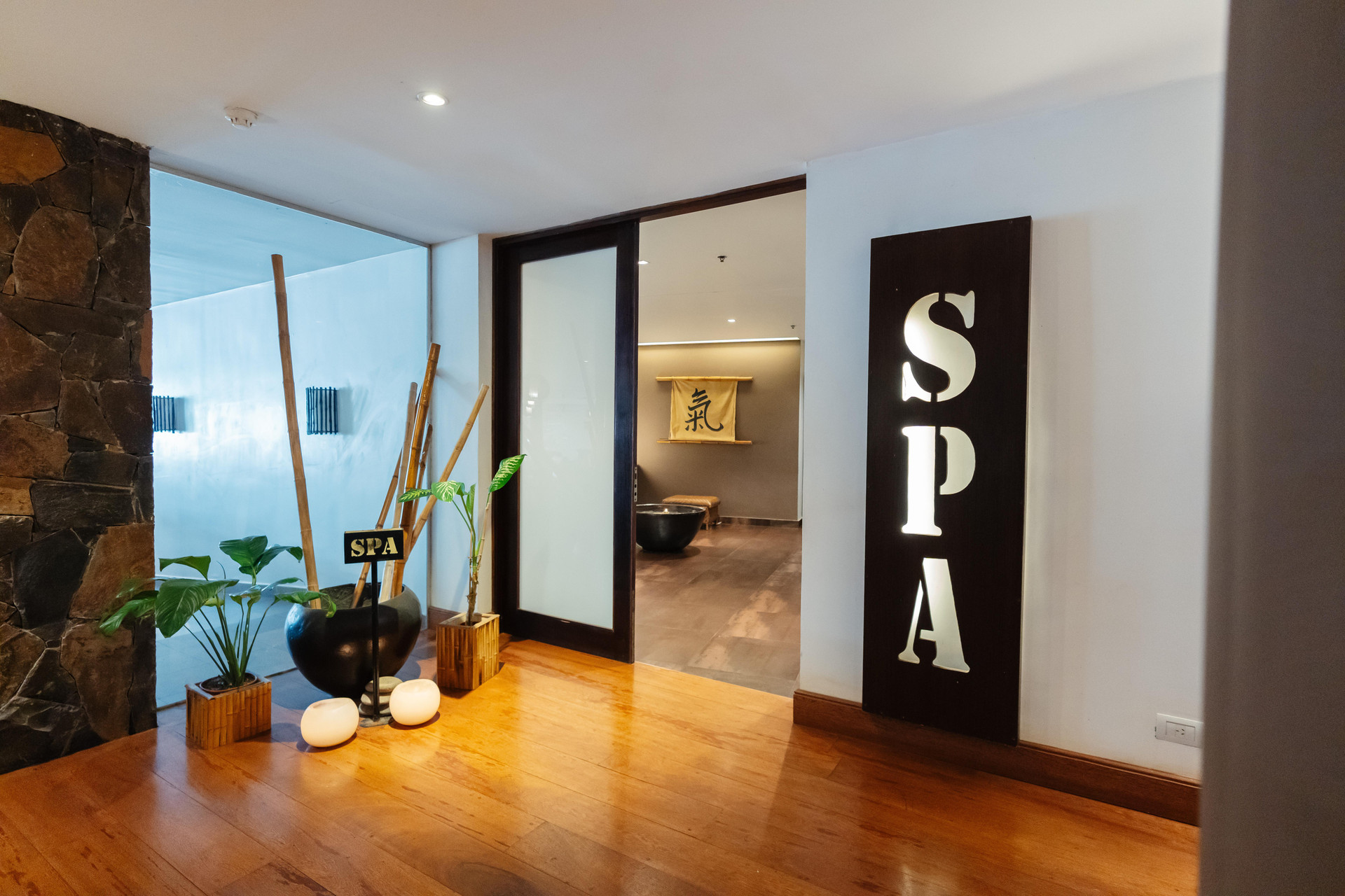 Spa Loi Suites Iguazu