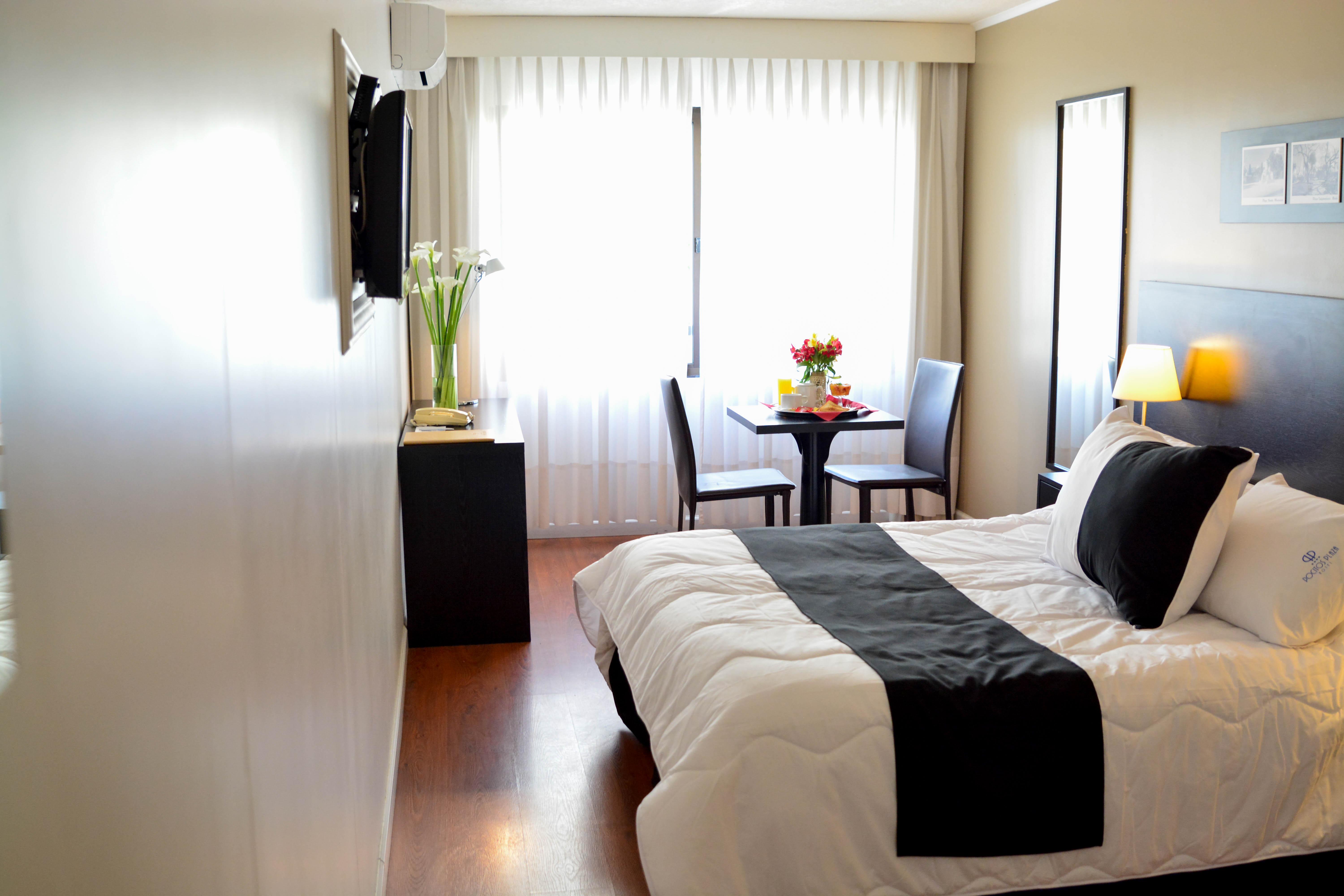 Habitación Pocitos Plaza Hotel