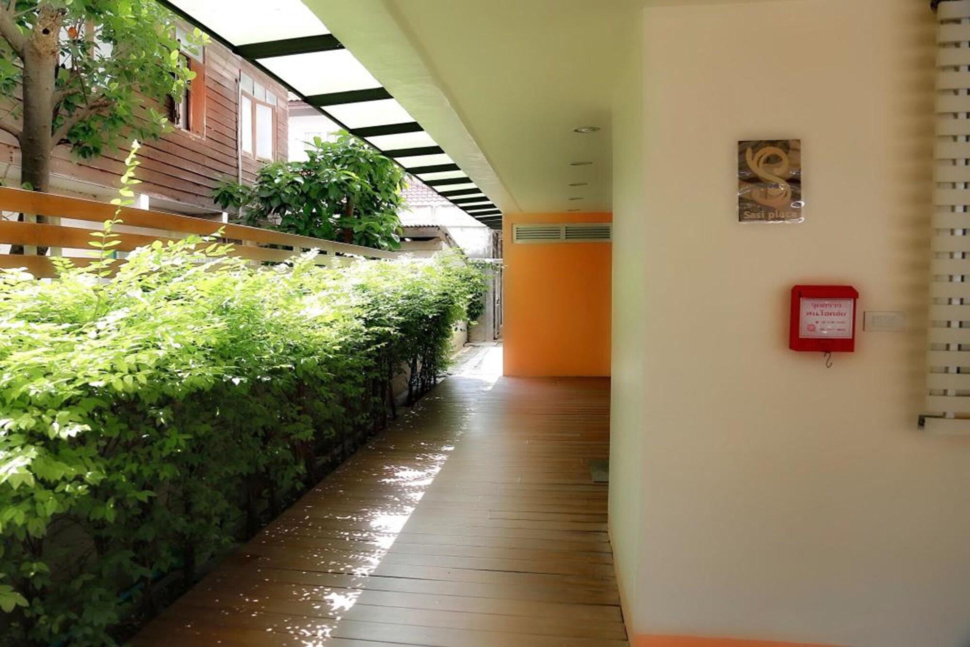 Comodidades del Alojamiento Sasi Place