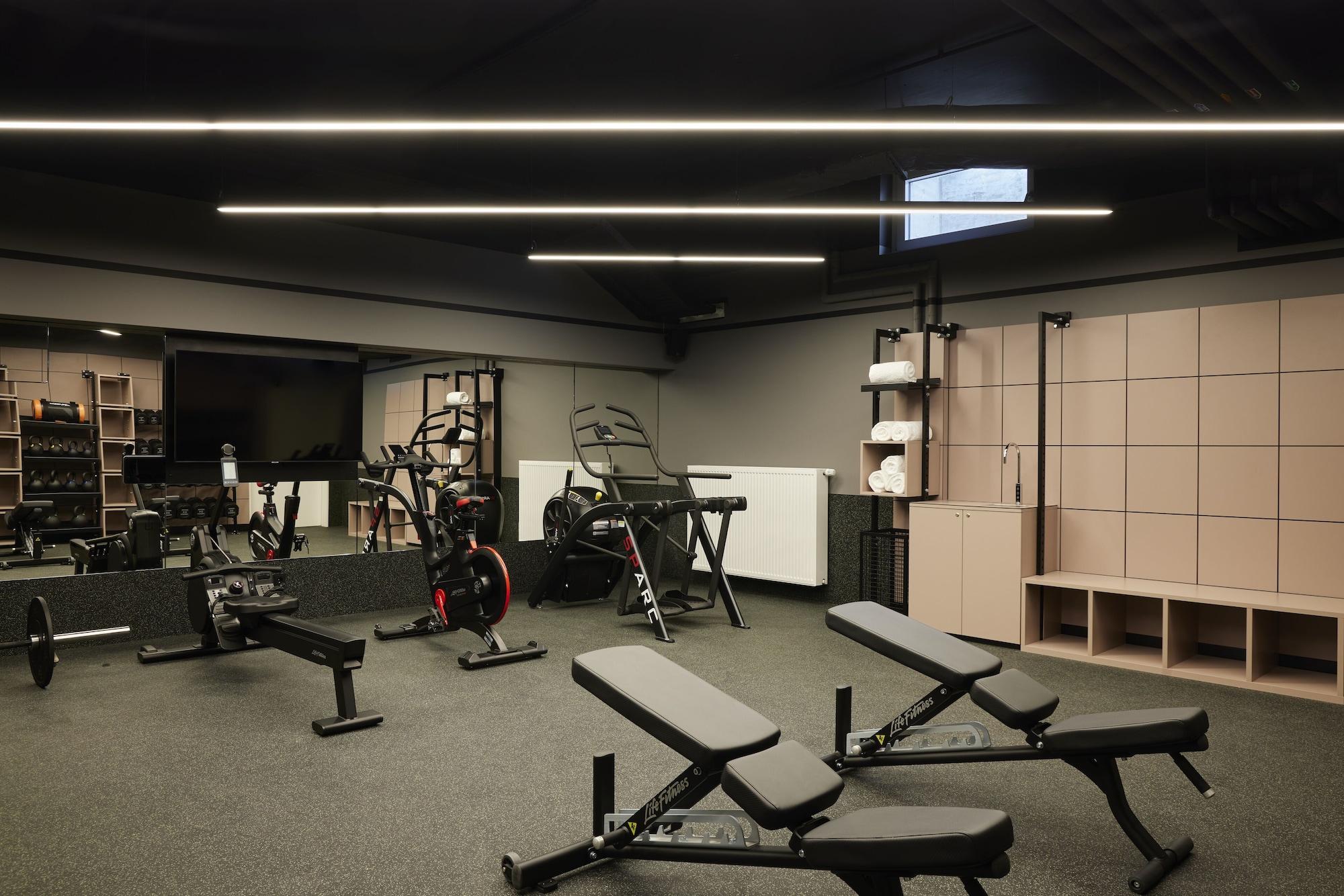 Gimnasio Schwan Locke