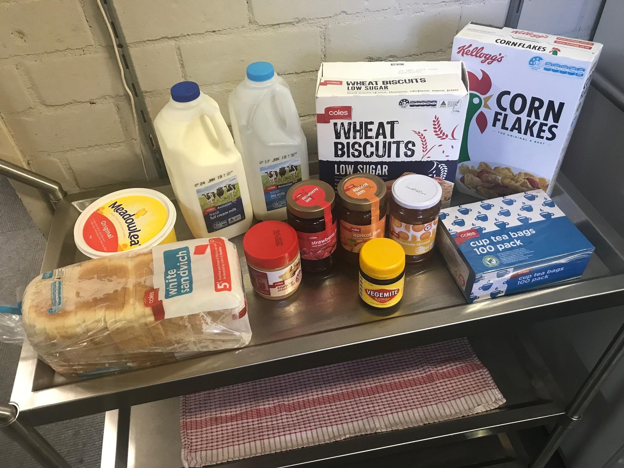 Restaurant Sydney Backpackers - Hostel