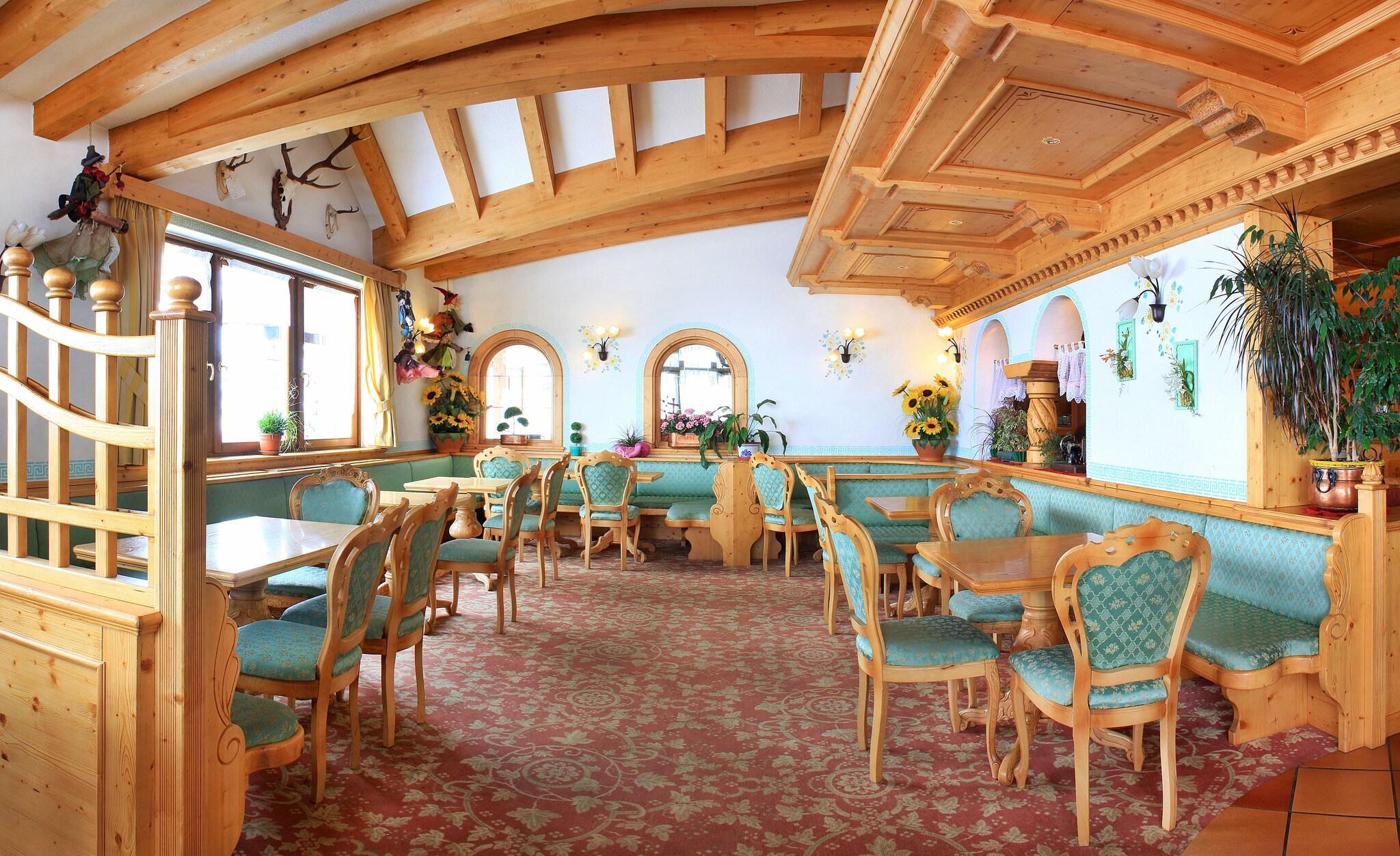 Restaurant Sporting Hotel