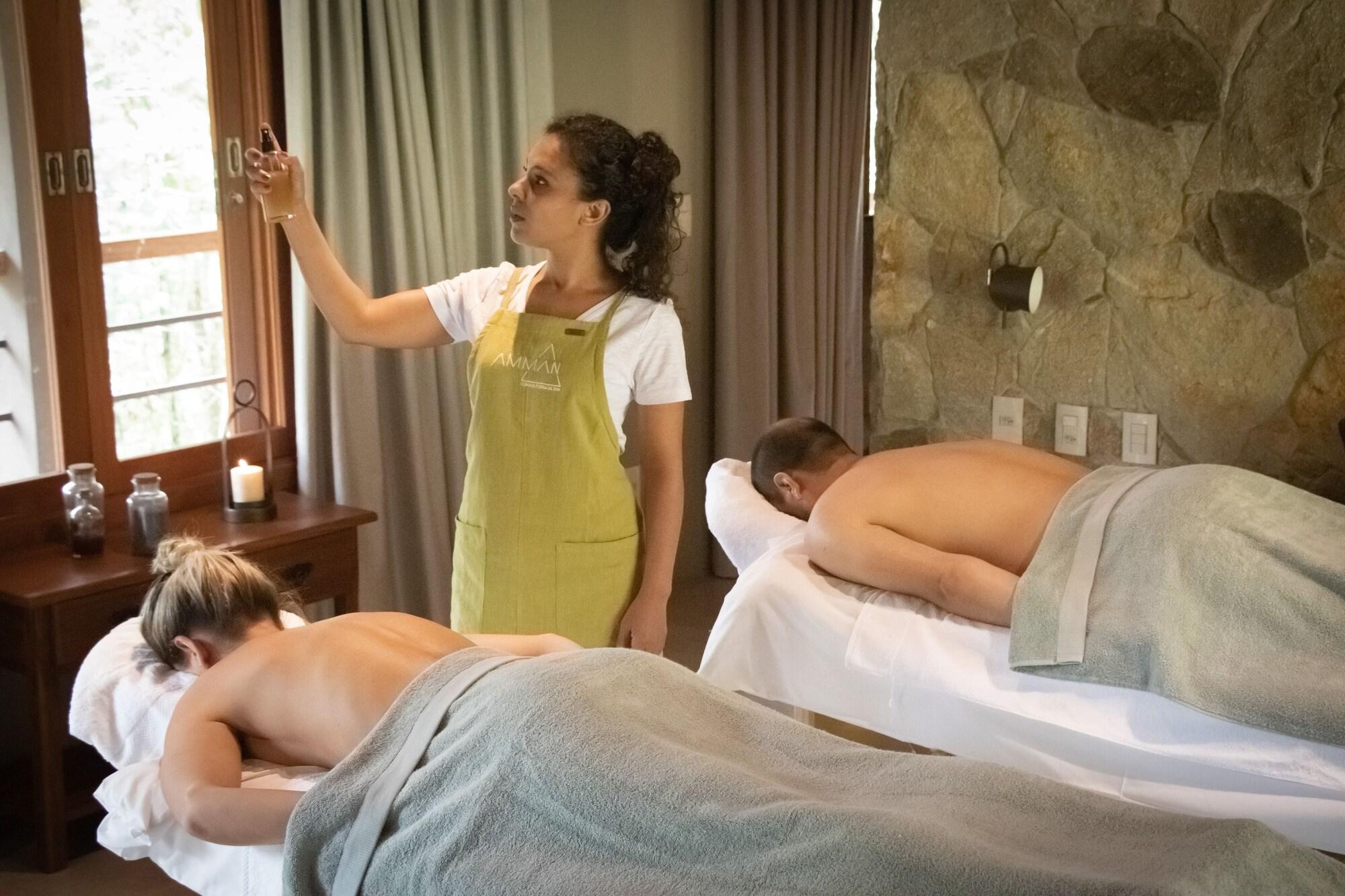 Spa CANTO DO IRERÊ - Boutique Hotel