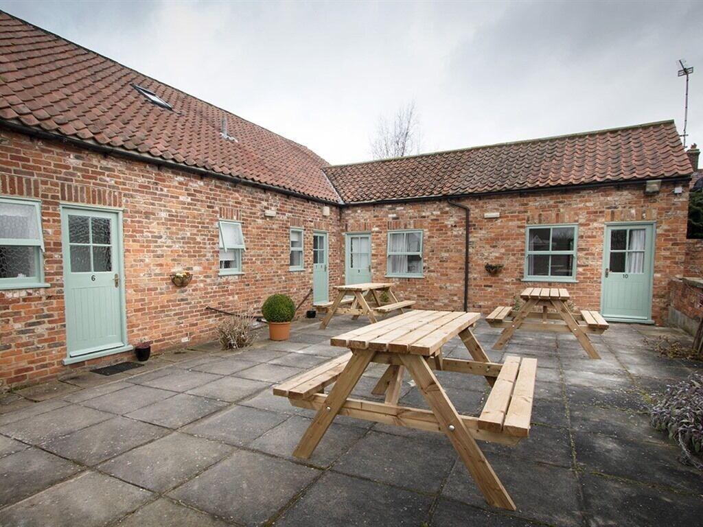 Vista Exterior The Bay Horse Inn