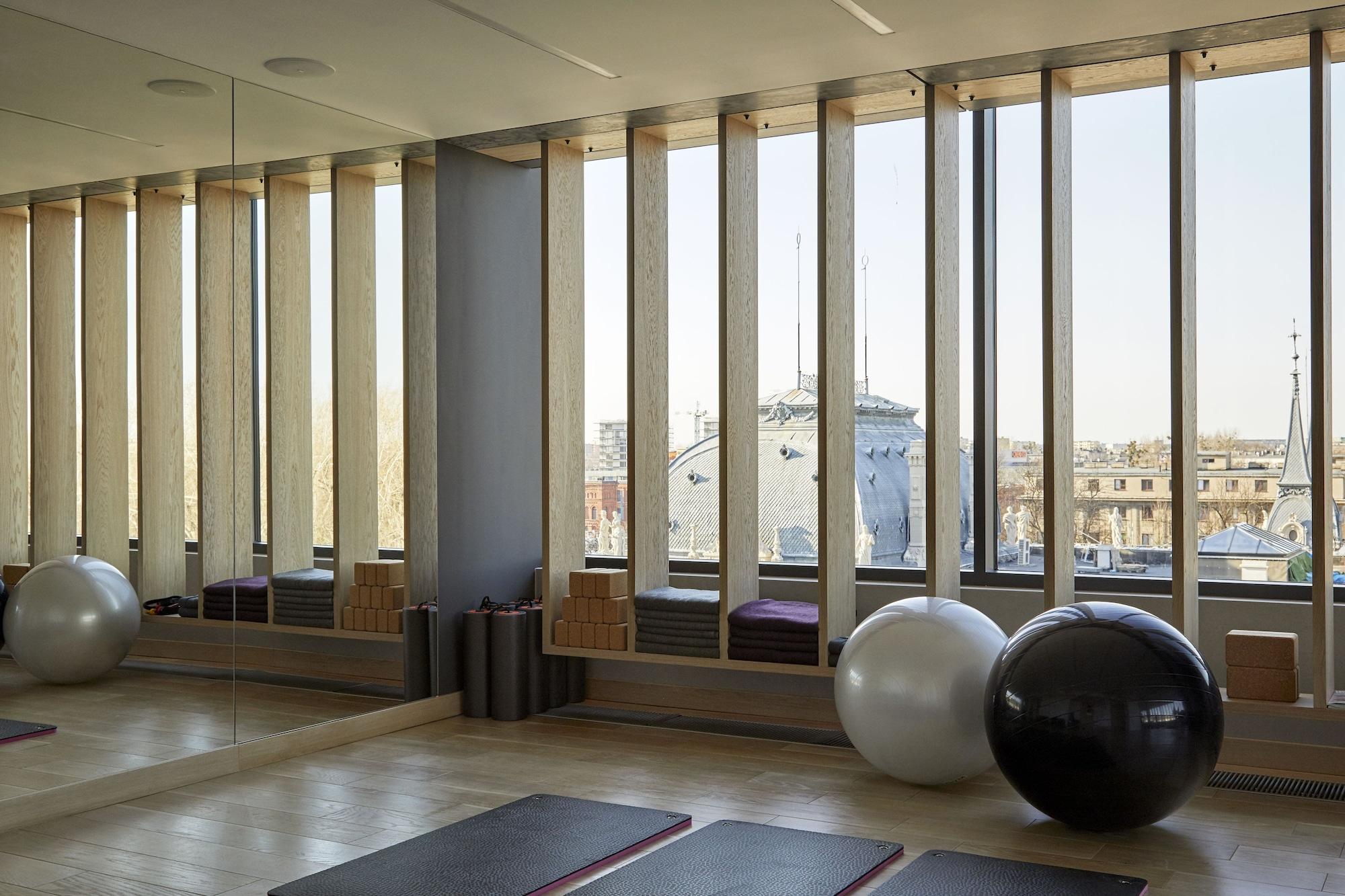 Gimnasio PURO Łódź Centrum