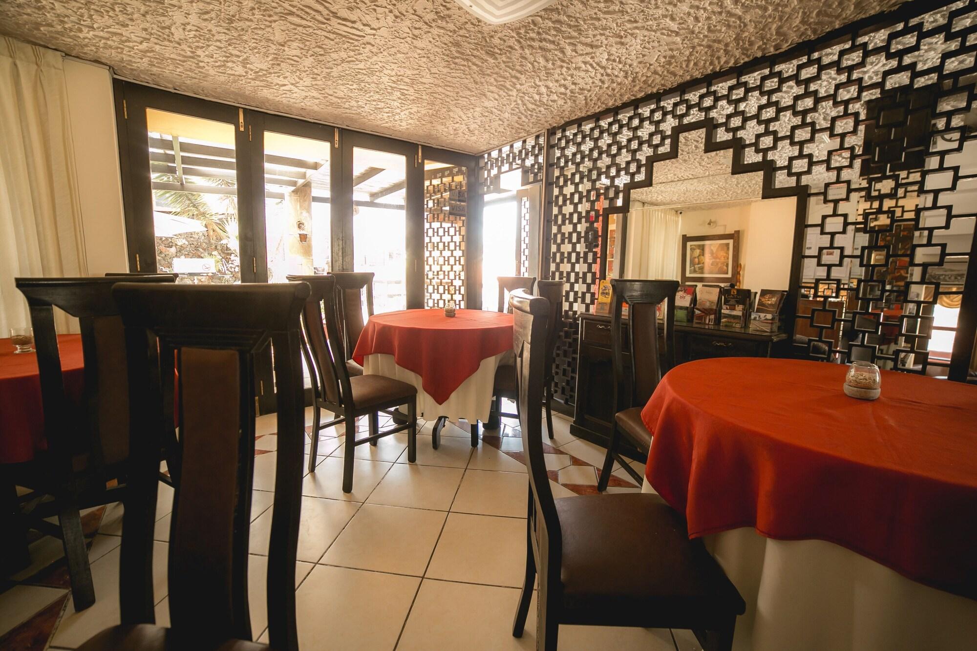 Restaurant Hotel Andenes Arequipa