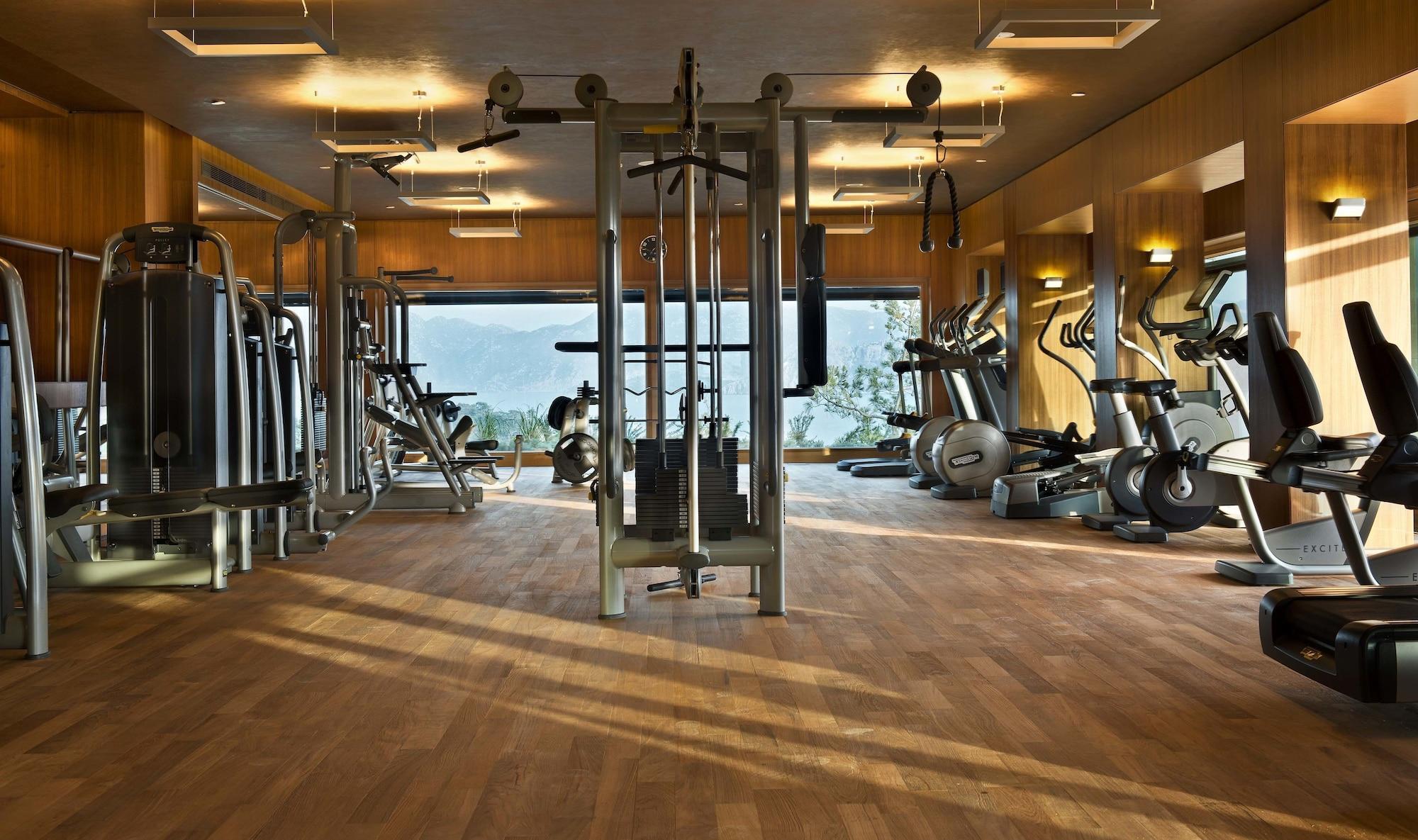 Gimnasio D Maris Bay