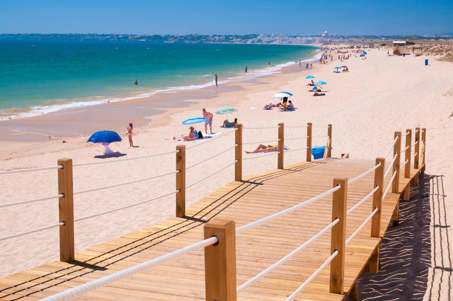 Playa The Westin Salgados Beach Resort, Algarve