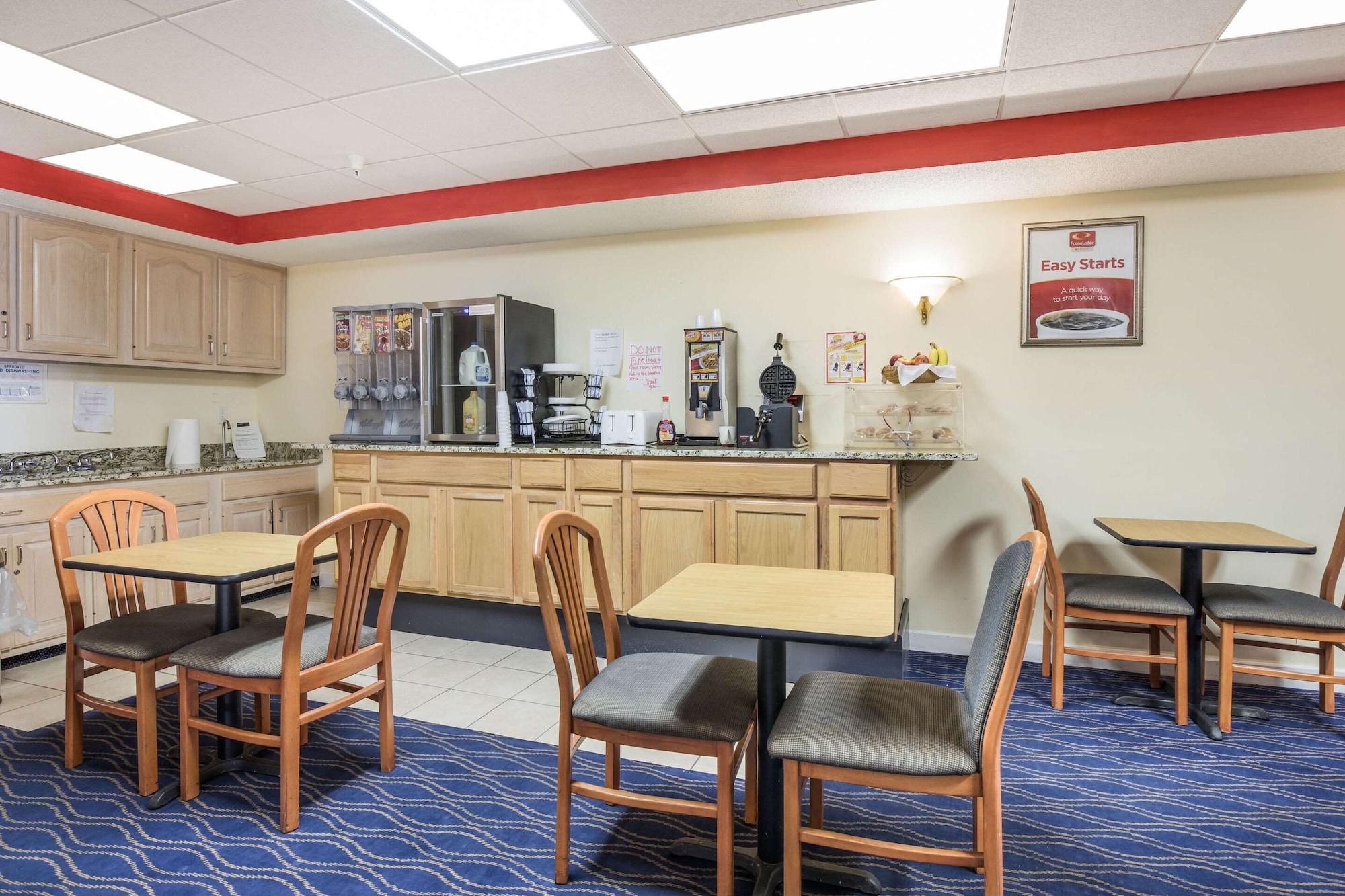 Restaurant Econo Lodge Morristown