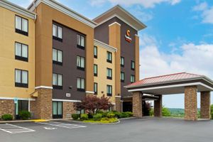 Alojamiento - Comfort Suites Kingsport South