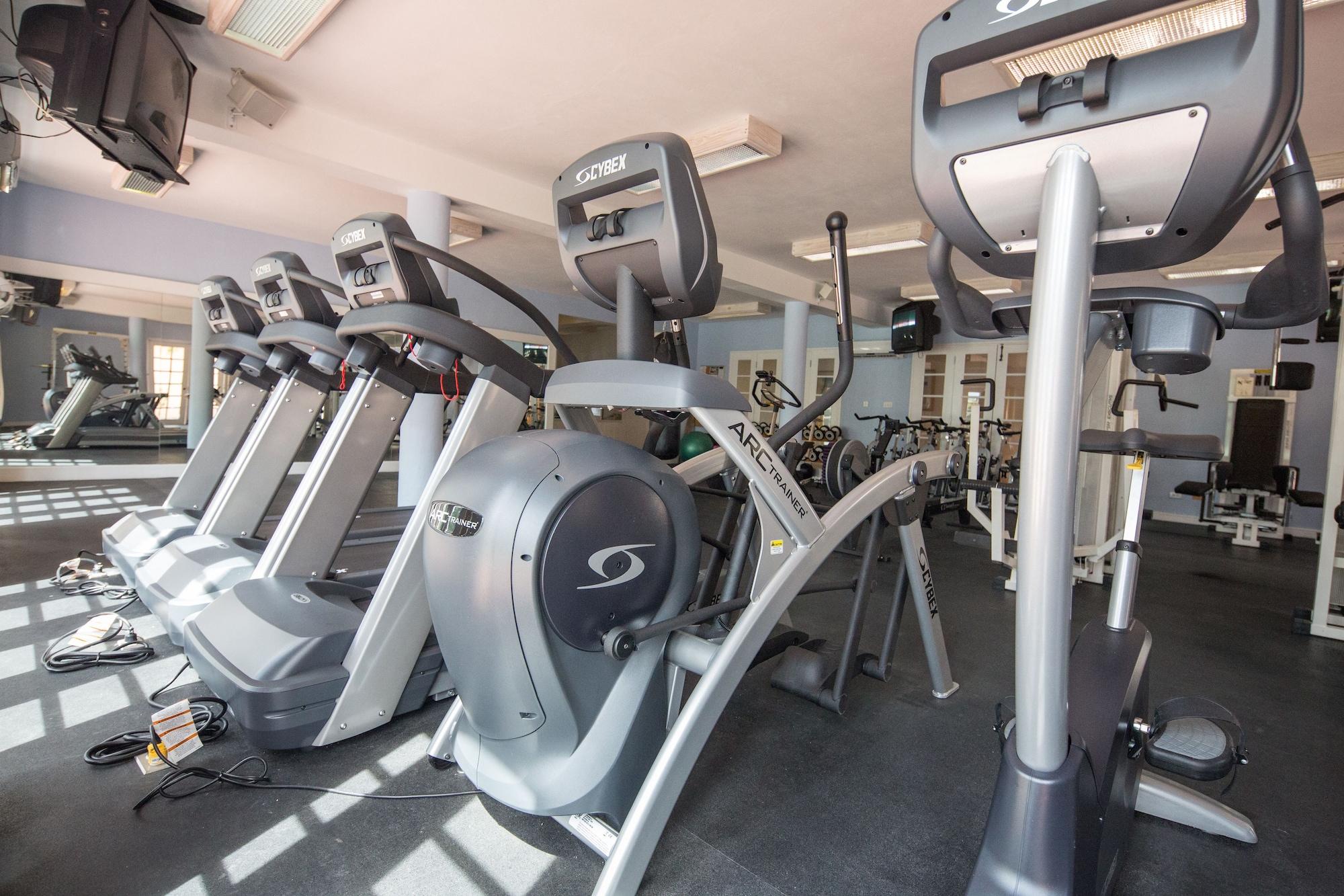 Gimnasio Turtle Beach, a Tribute Portfolio All Inclusive Hotel