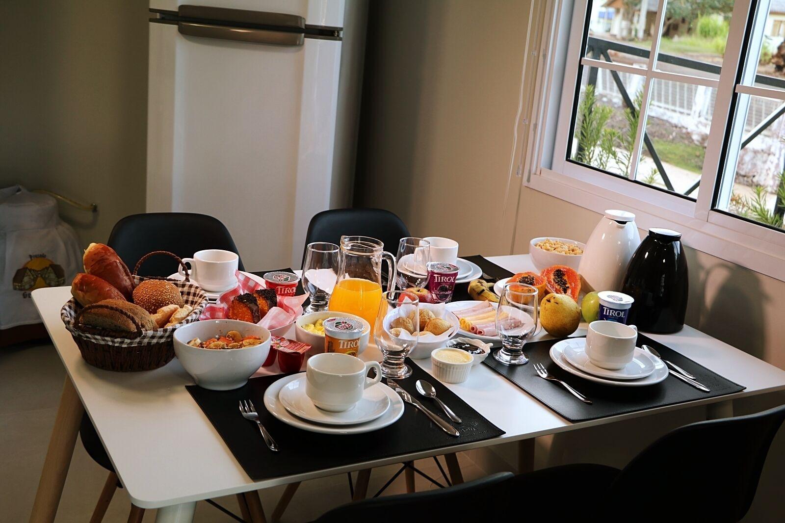 Restaurant Pousada Germânica