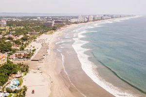 Una playa para todos los estilos