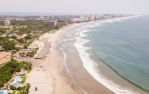 Una playa para todos los estilos