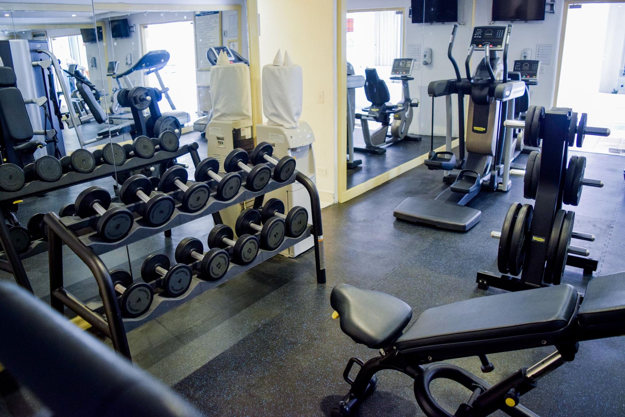 Gimnasio Pueblo Bonito Los Cabos Blanco - All Inclusive