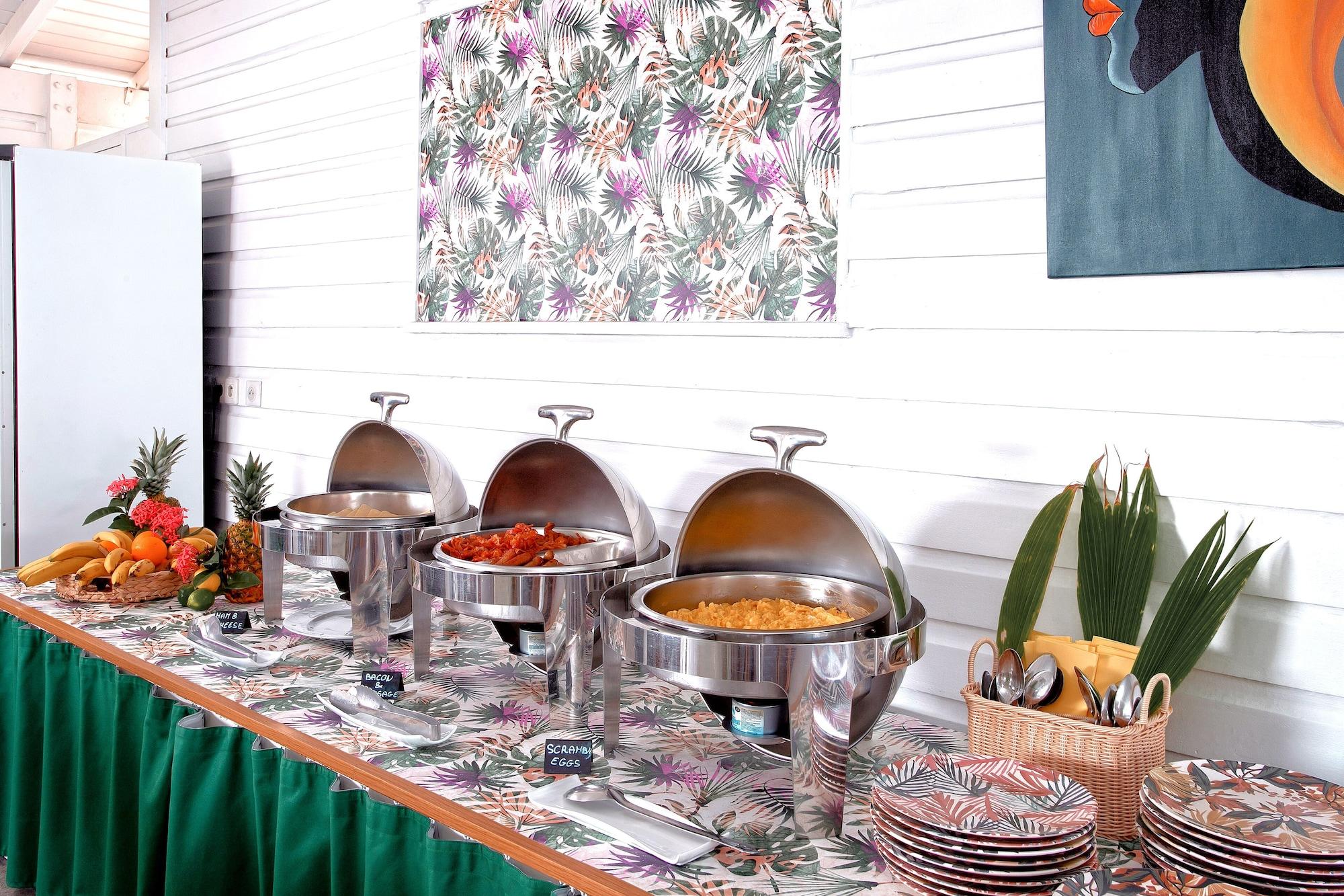 Restaurant Hotel La Plantation