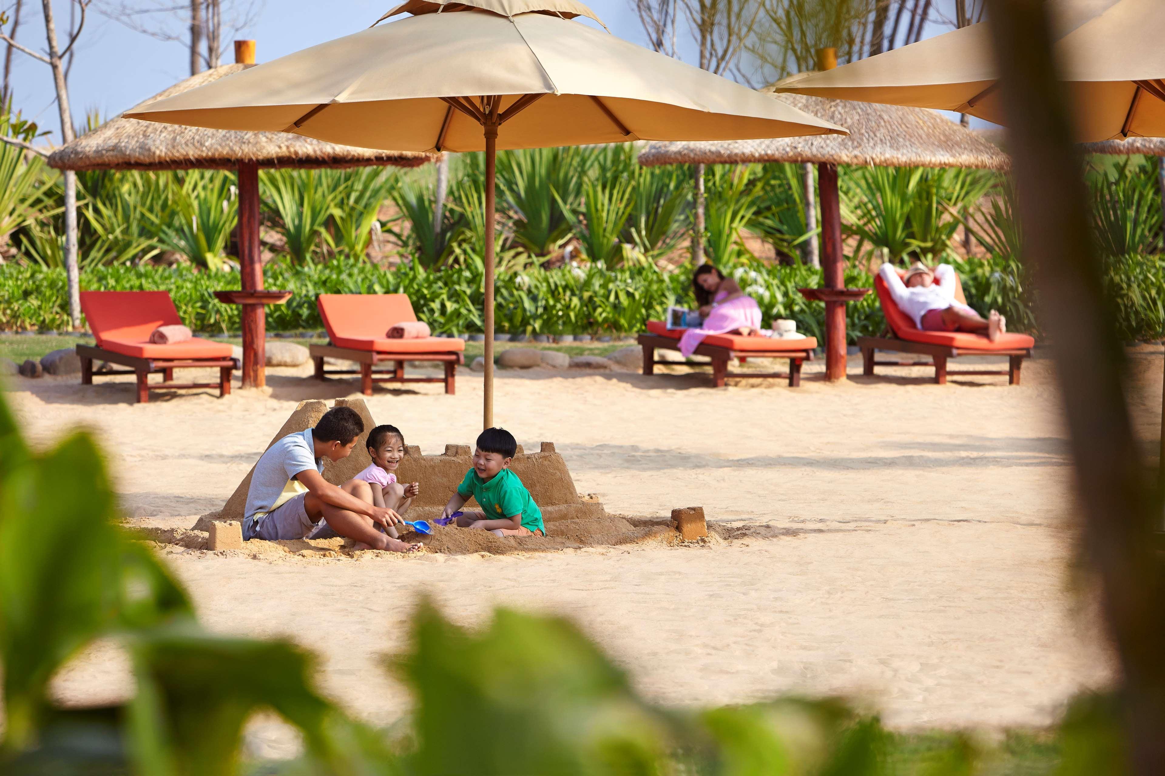 Playa Shangri-La Sanya