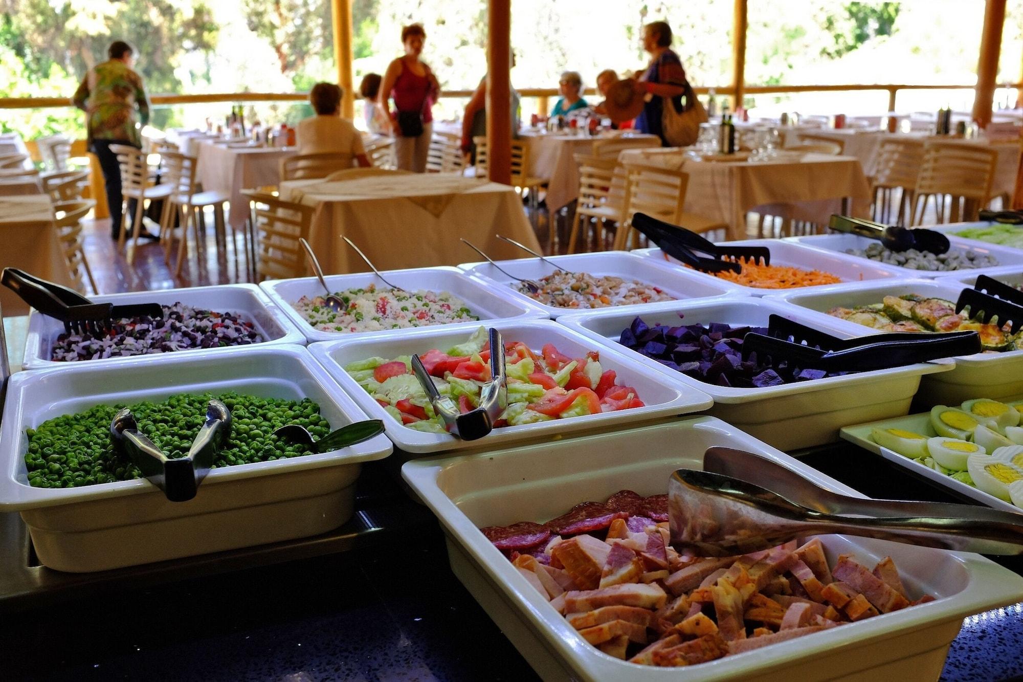 Restaurant Termas el Corazon