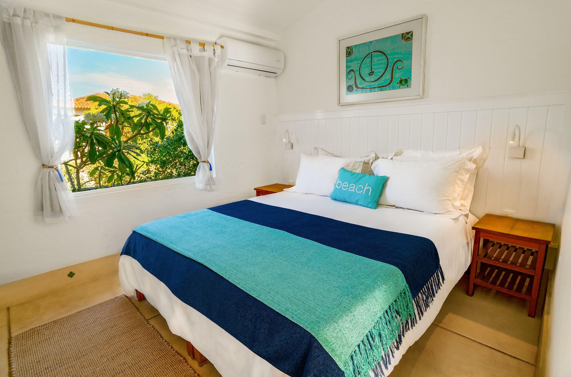 Habitación Pousada Maré