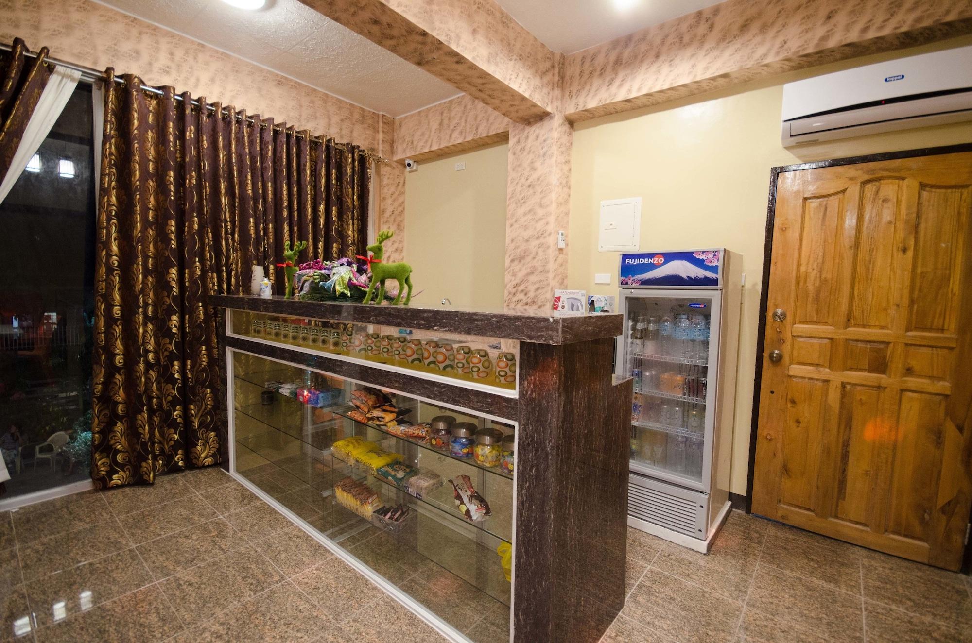 Bar/Salón RSG Microhotel