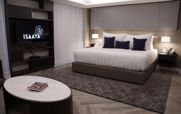 Isaaya Hotel Boutique by WTC - Hoteles cerca de World Trade Center en Ciudad de México