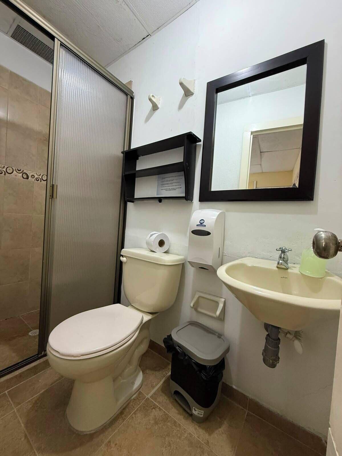 Equipamiento de Habitación Hotel Santa Juana
