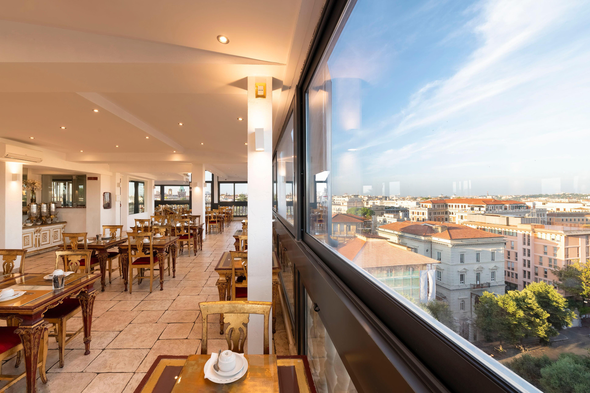 Restaurant ROMANICO PALACE LUXURY HOTEL & SPA