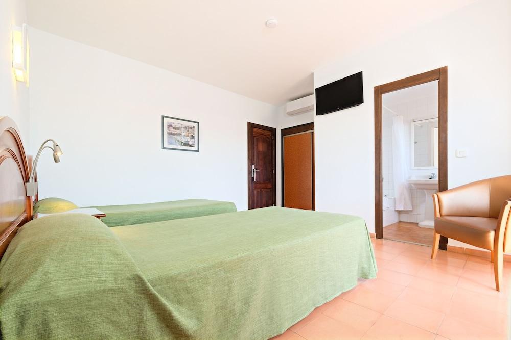 Habitación Azuline Hotel Galfi