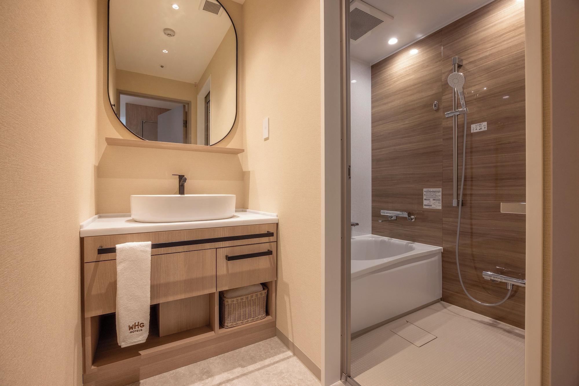 Equipamiento de Habitación Shinjuku Washington Hotel Main