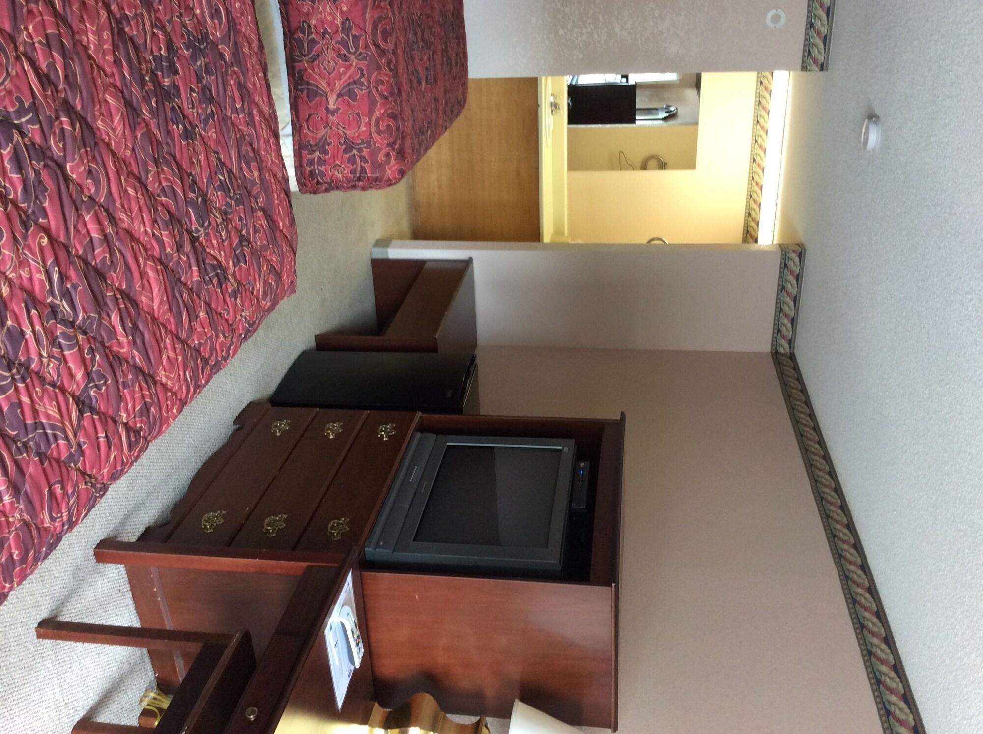 Set de Habitación Budget Inn