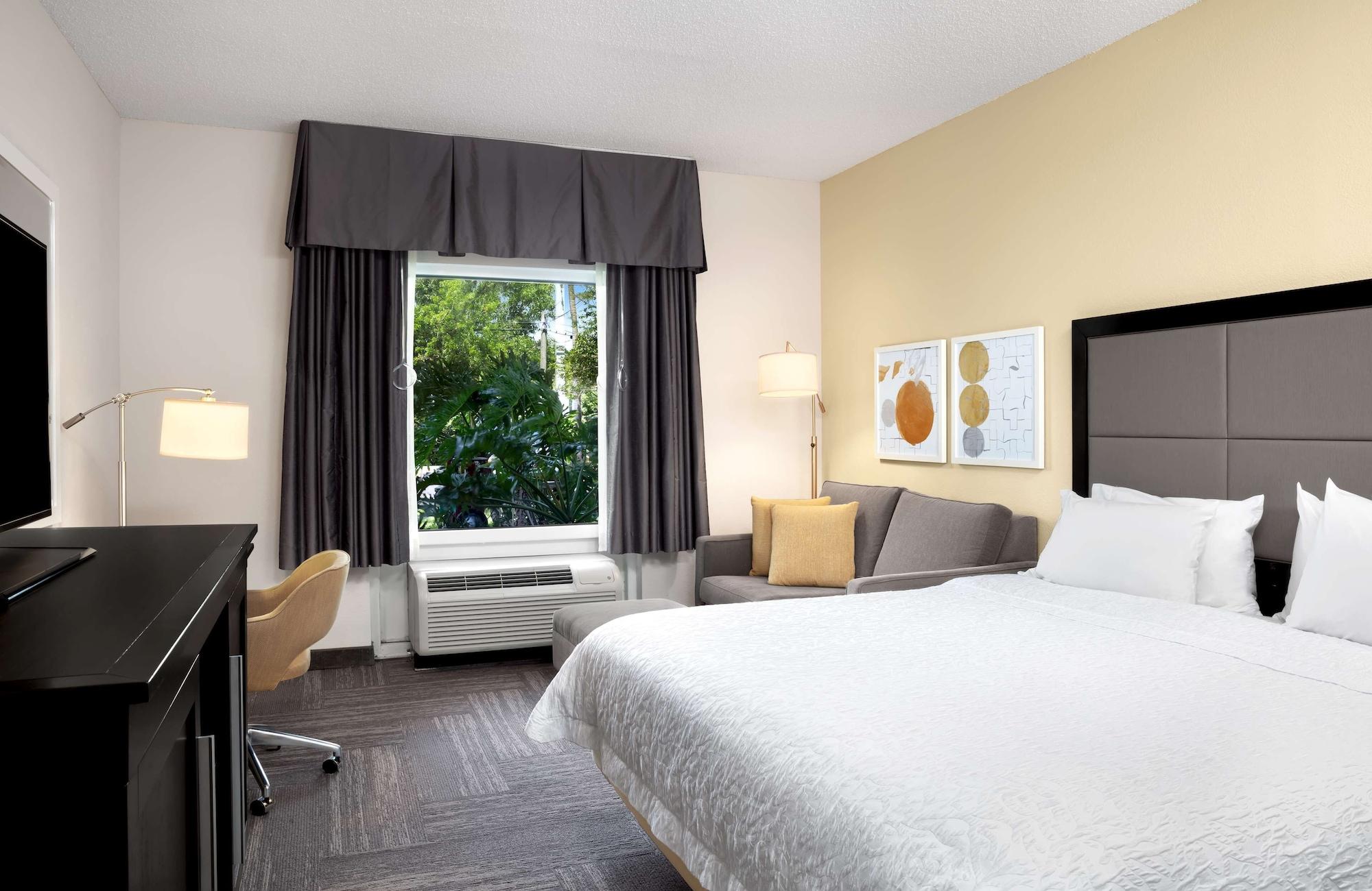 Habitación Hampton Inn by Hilton Hallandale Beach Aventura