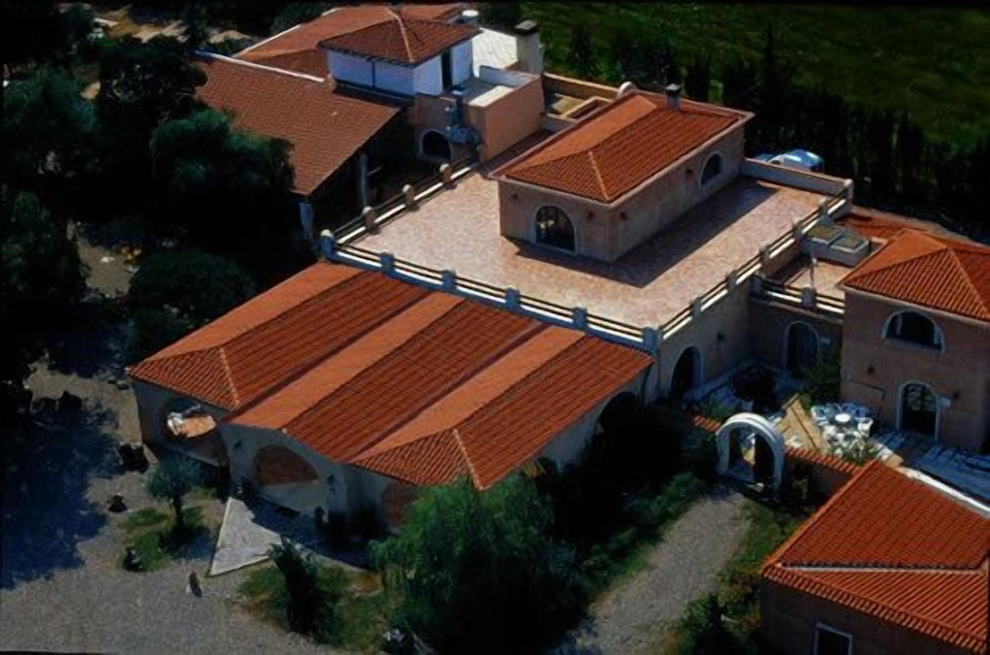 Vista Exterior Hotel Sant'Efisio