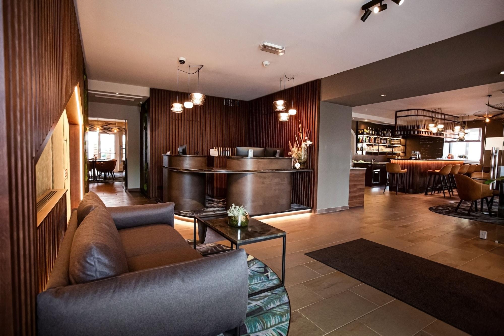 Sala de Reuniones Hotel Das Himberg