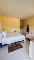 Alojamiento - Hospedaria Hibisco Xandó - Caraíva