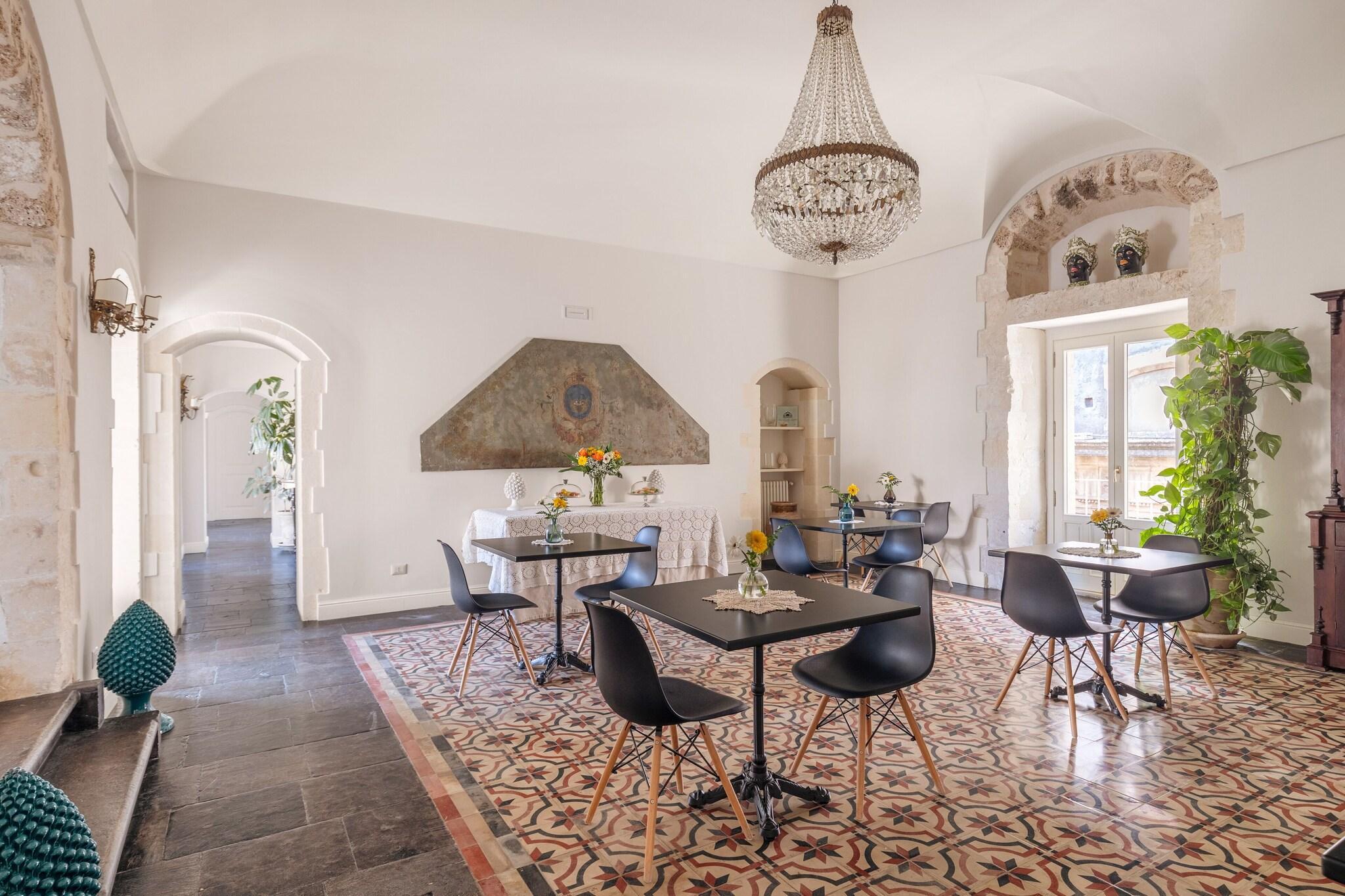 Restaurant San Carlo Suites