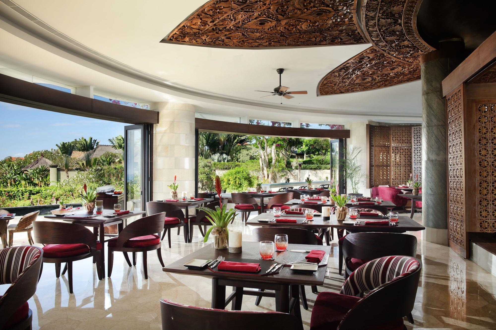 Restaurant AYANA Villas Bali