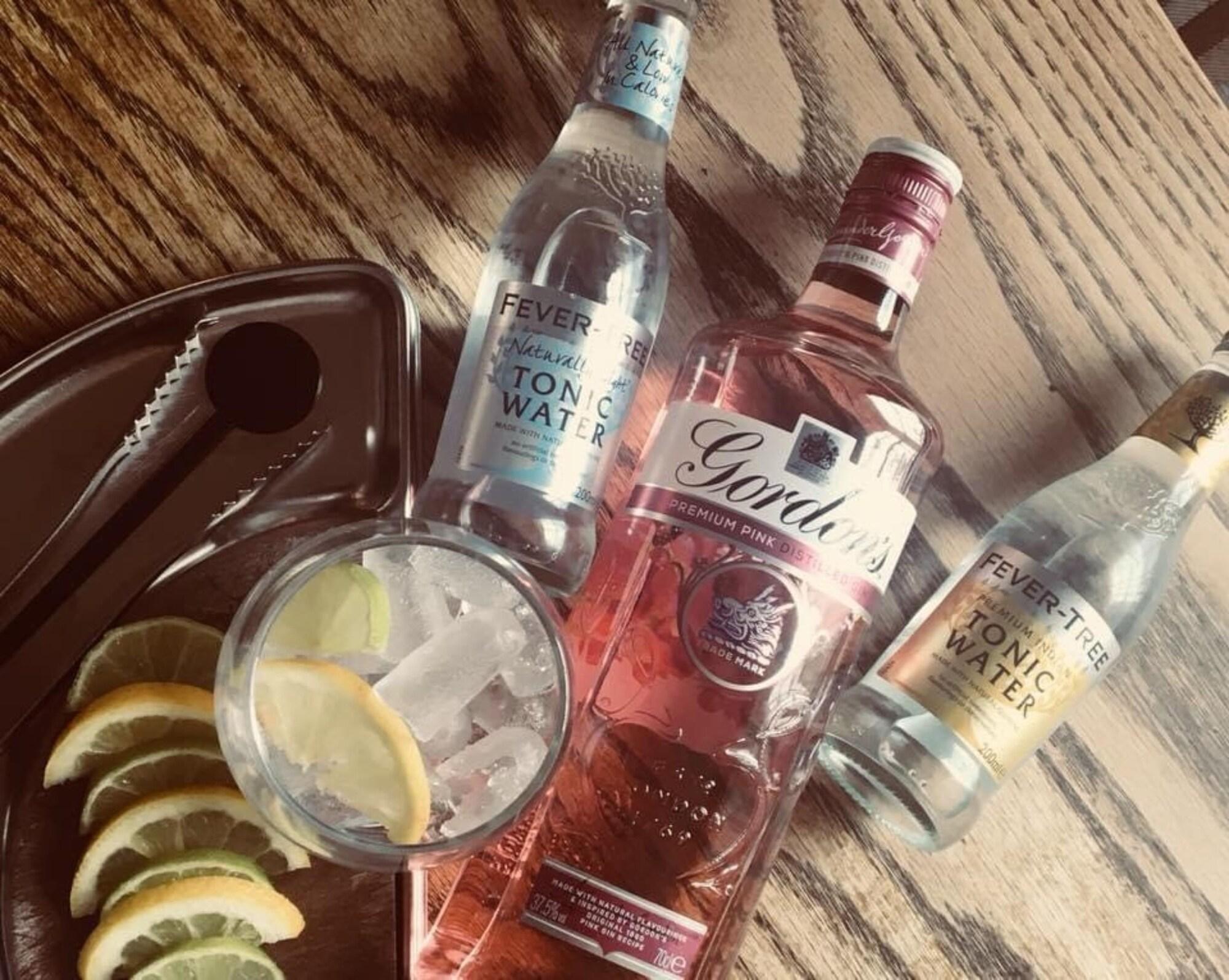 Bar/Salón The New Inn