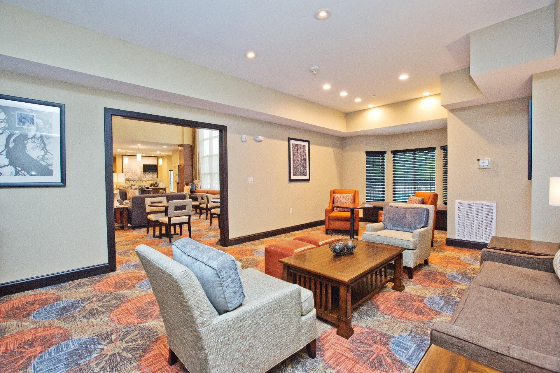 Vista Exterior Staybridge Suites Austin South Interstate Hwy 35 by IHG