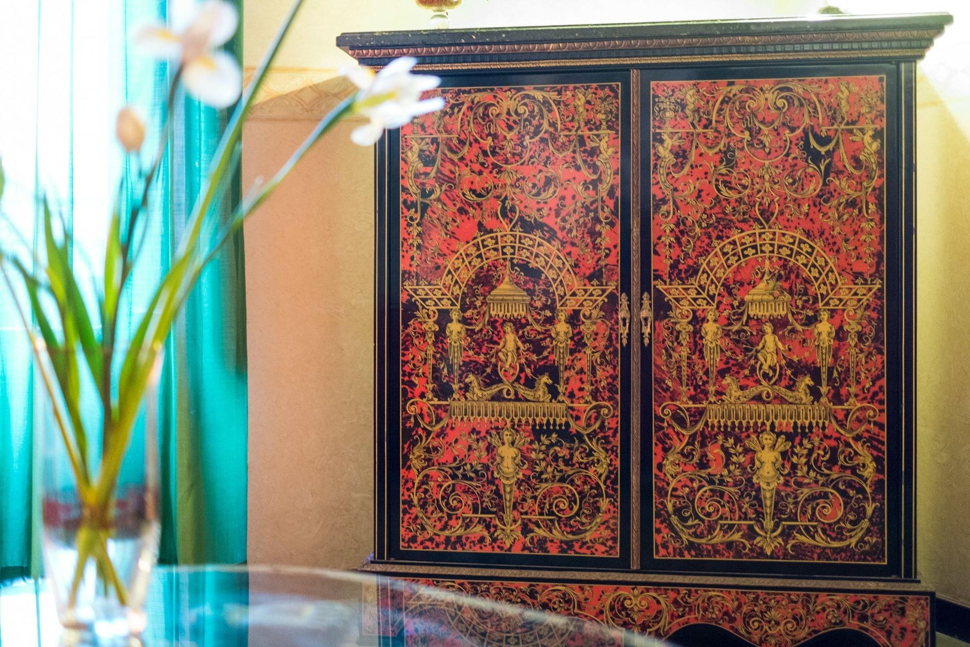 Sala de Reuniones Italia