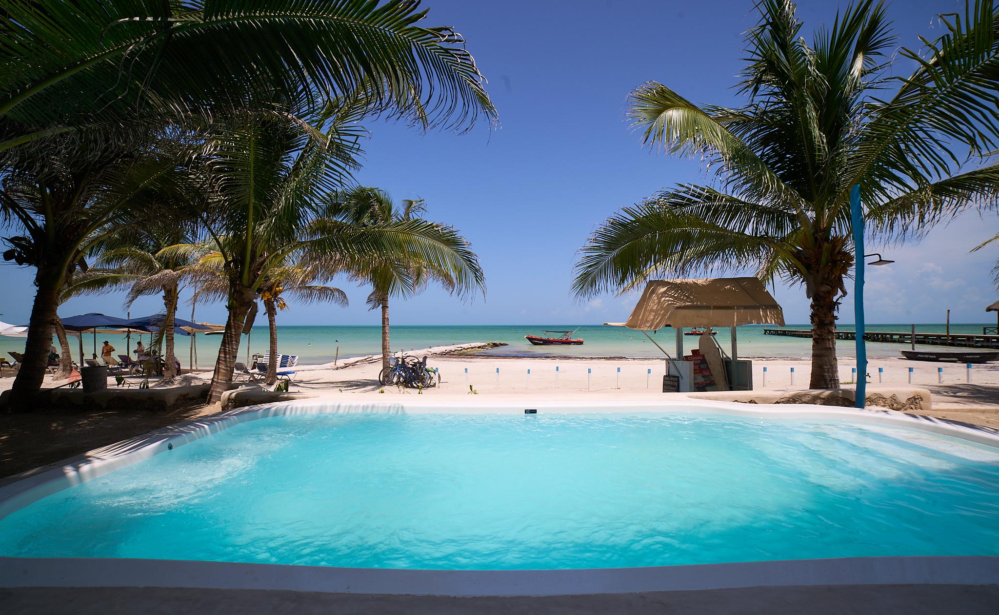 Playa El Faro Beach Front by ÓOL Hotels