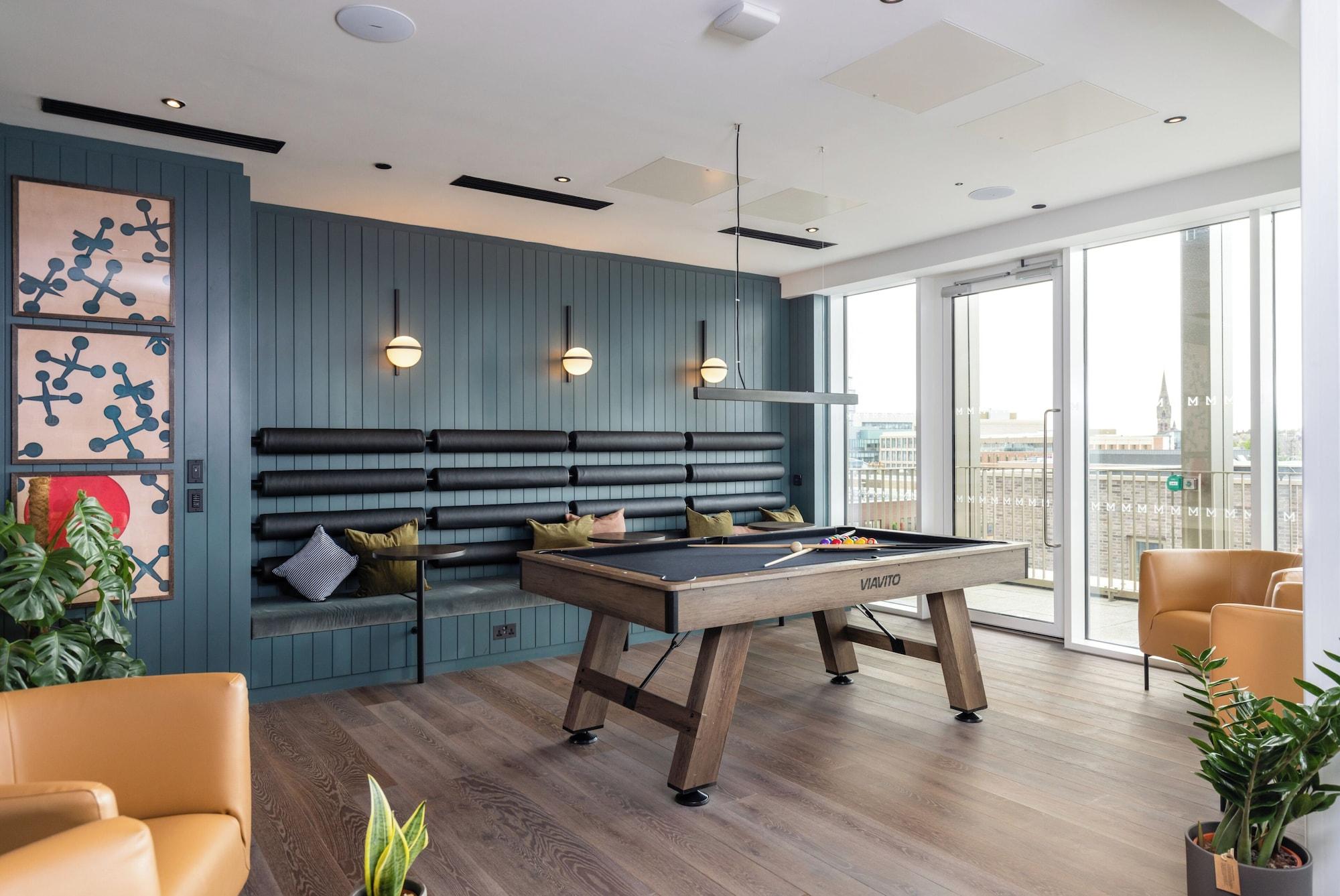 Instalaciones Recreativas The McEwan