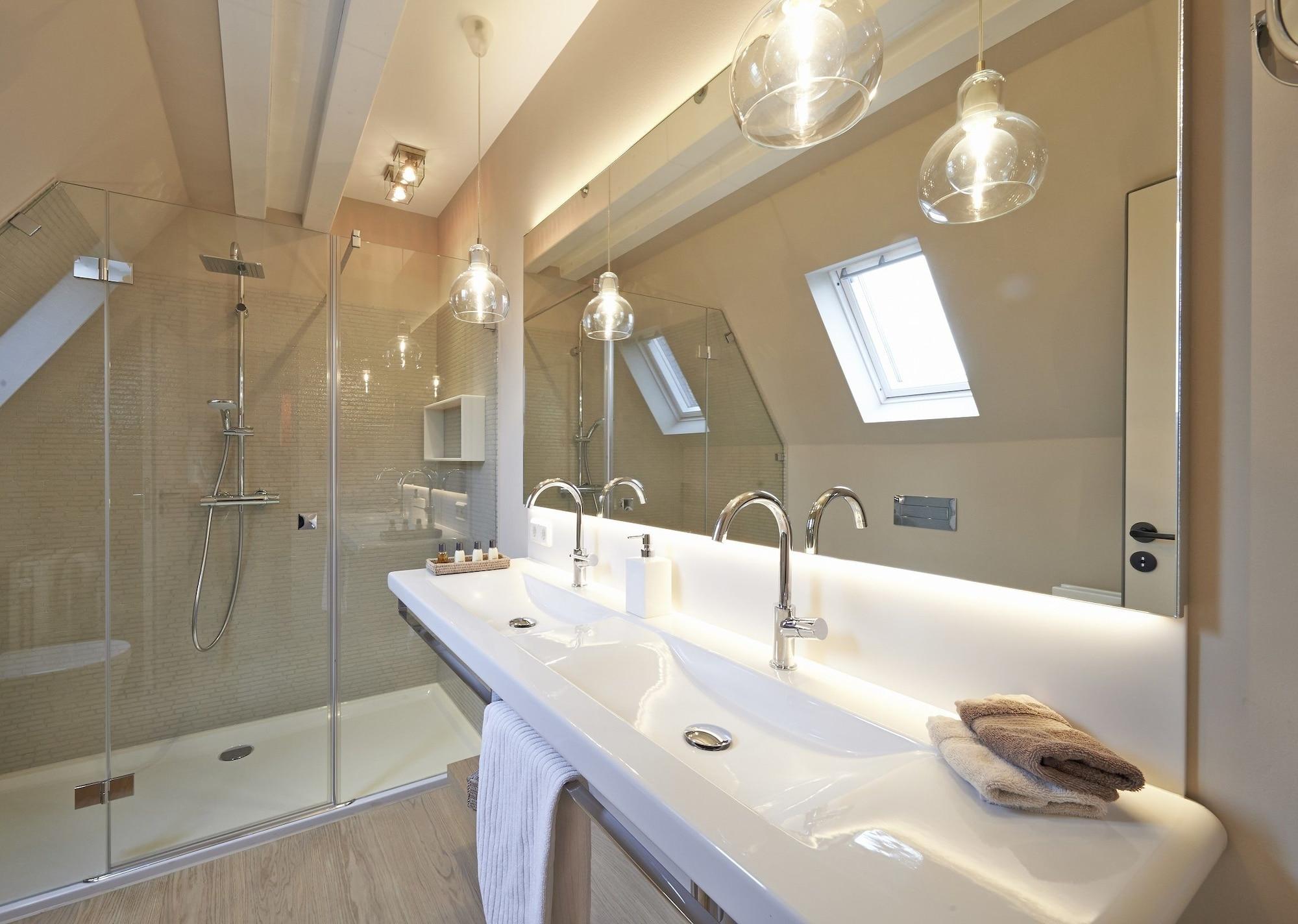 Equipamiento de Habitación Gästehaus Gut Hermannsberg