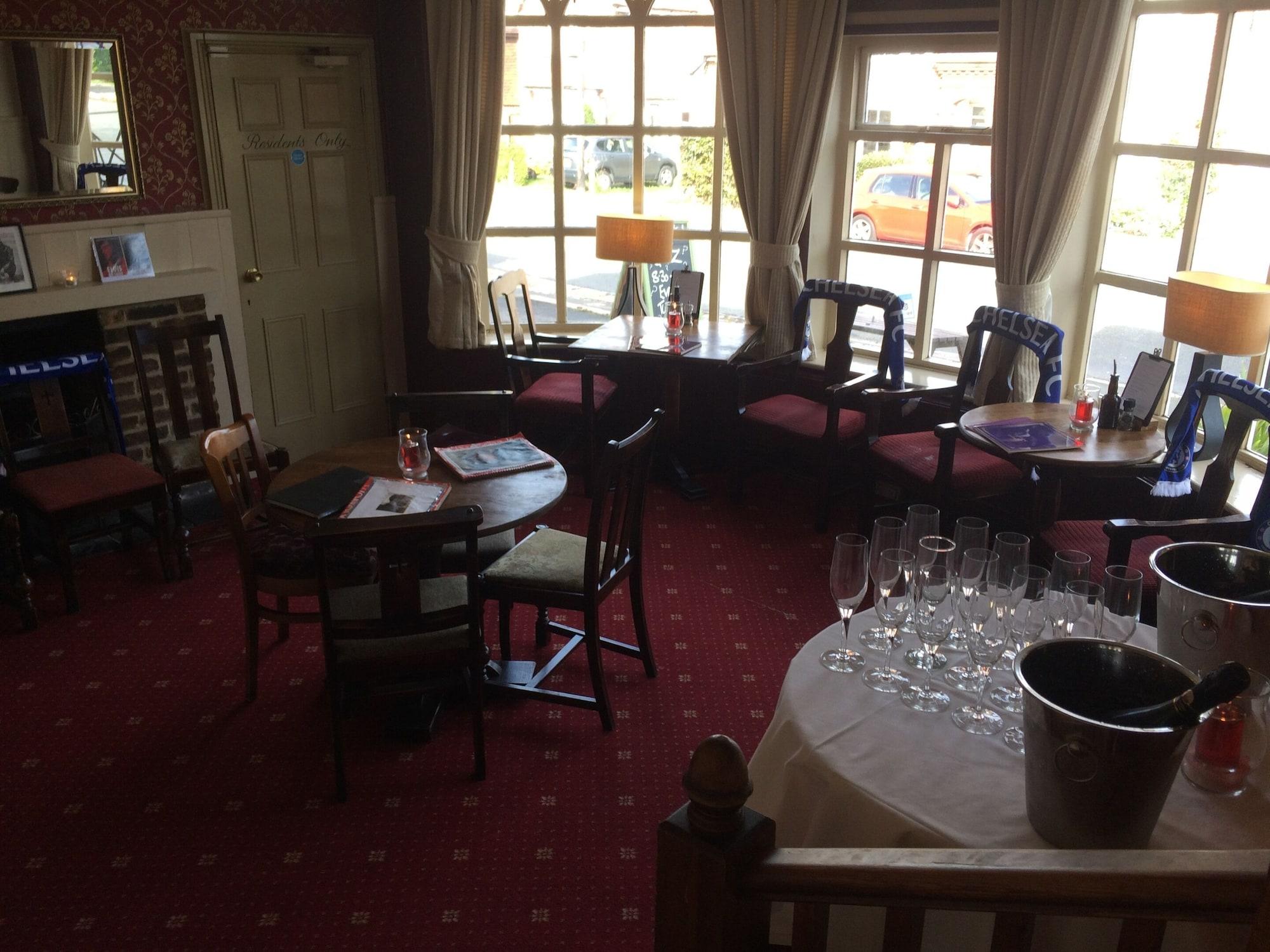 Bar/Salón The Wheatsheaf Inn