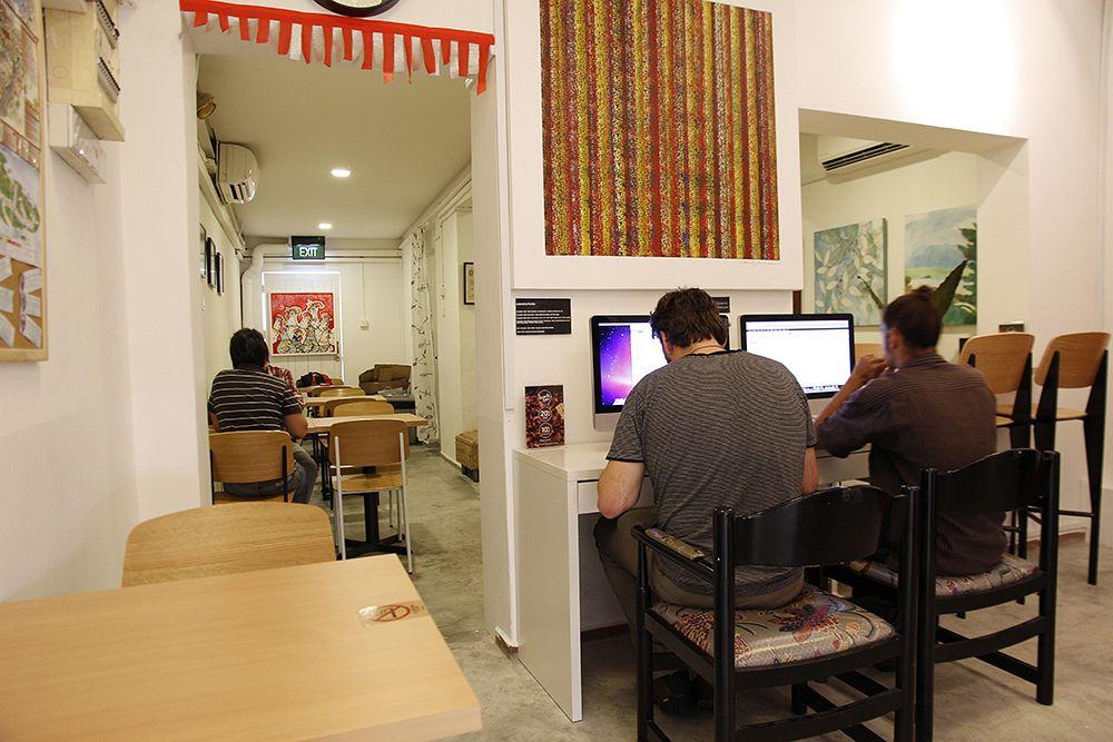 5footway.inn Project Chinatown 1 by null