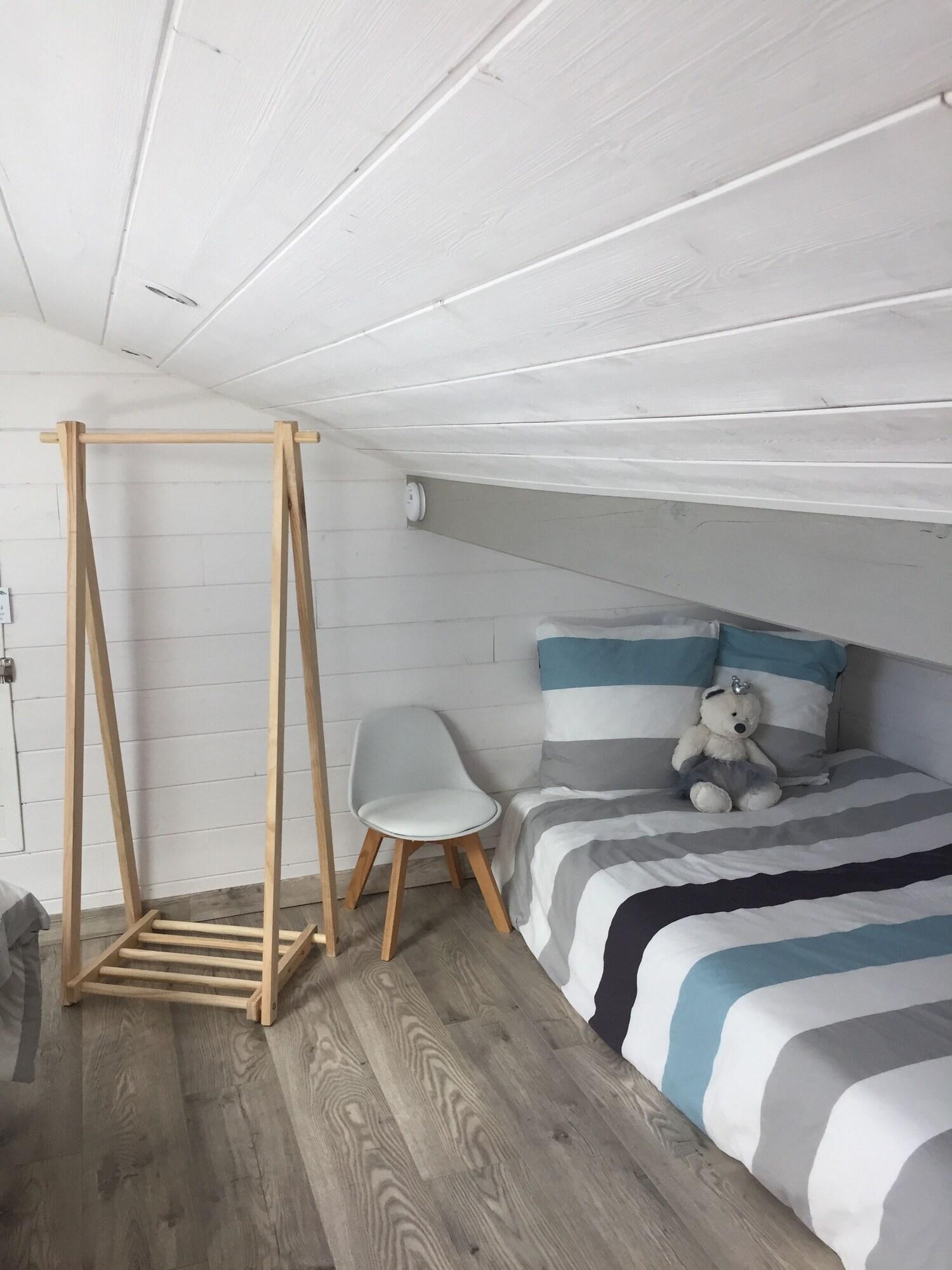 Habitación Bed & Breakfast Les Tignoliers