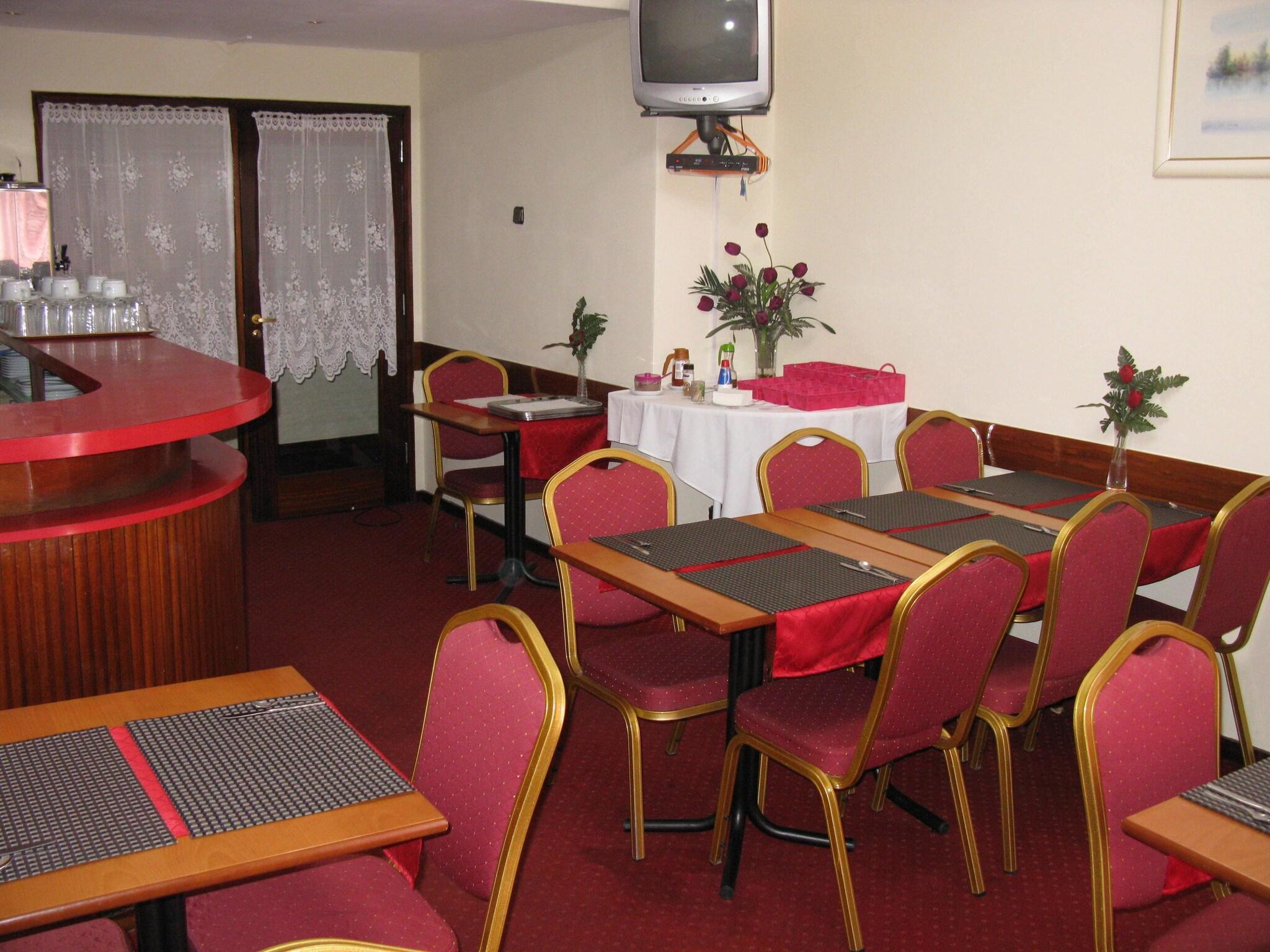 Restaurant Hotel Solar São Gabriel