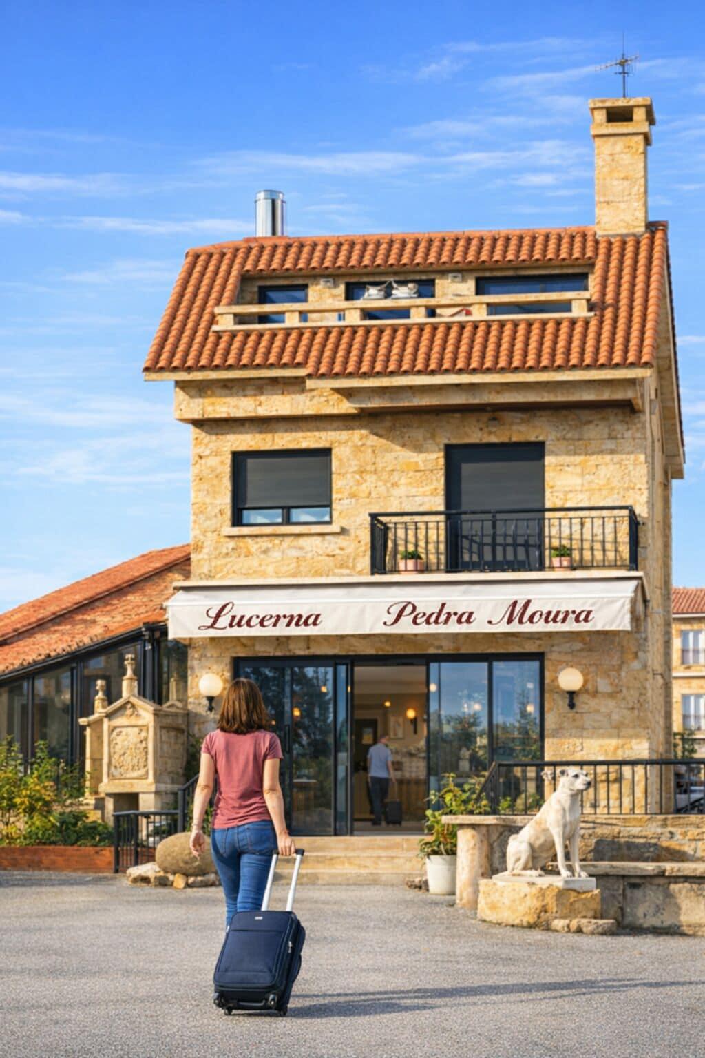 Varios PENSION LUCERNA