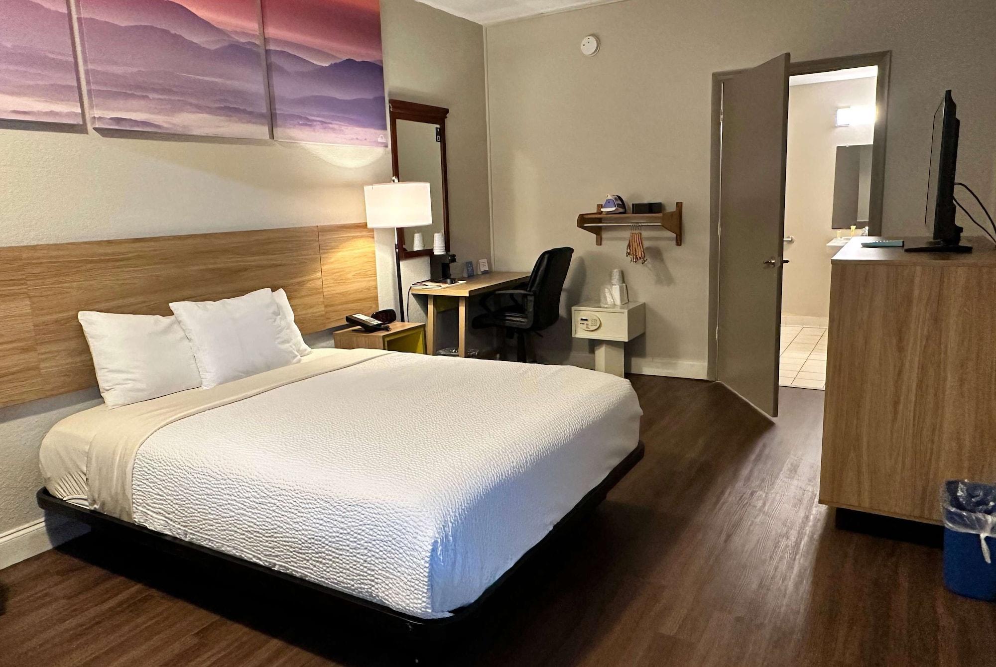 Habitación Days Inn by Wyndham St. Augustine I-95/Outlet Mall