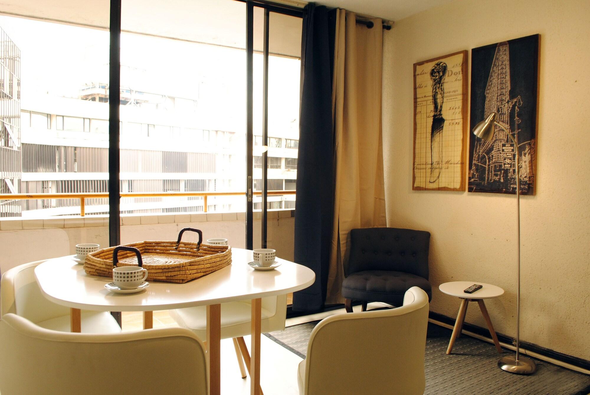 Varios Apartamento Living Paris