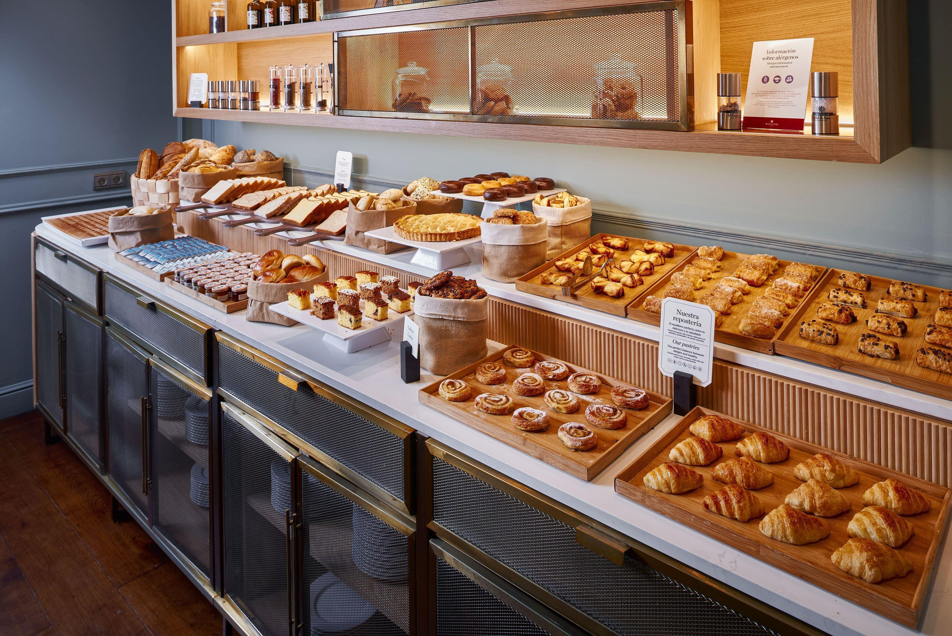 Restaurant Hotel Palacio Aviles, Affiliated by Meliá